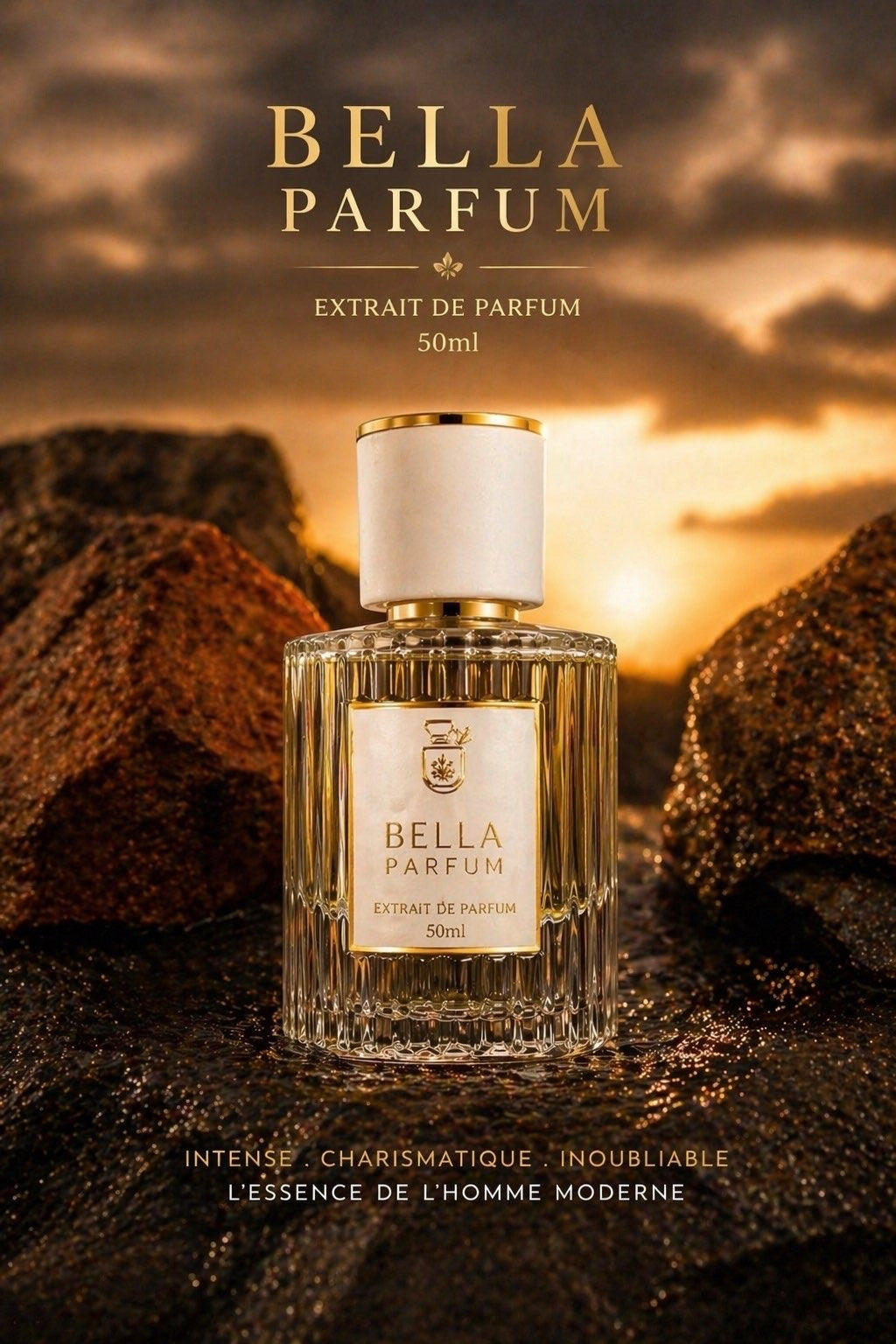 BELLA PARFUM HOMME