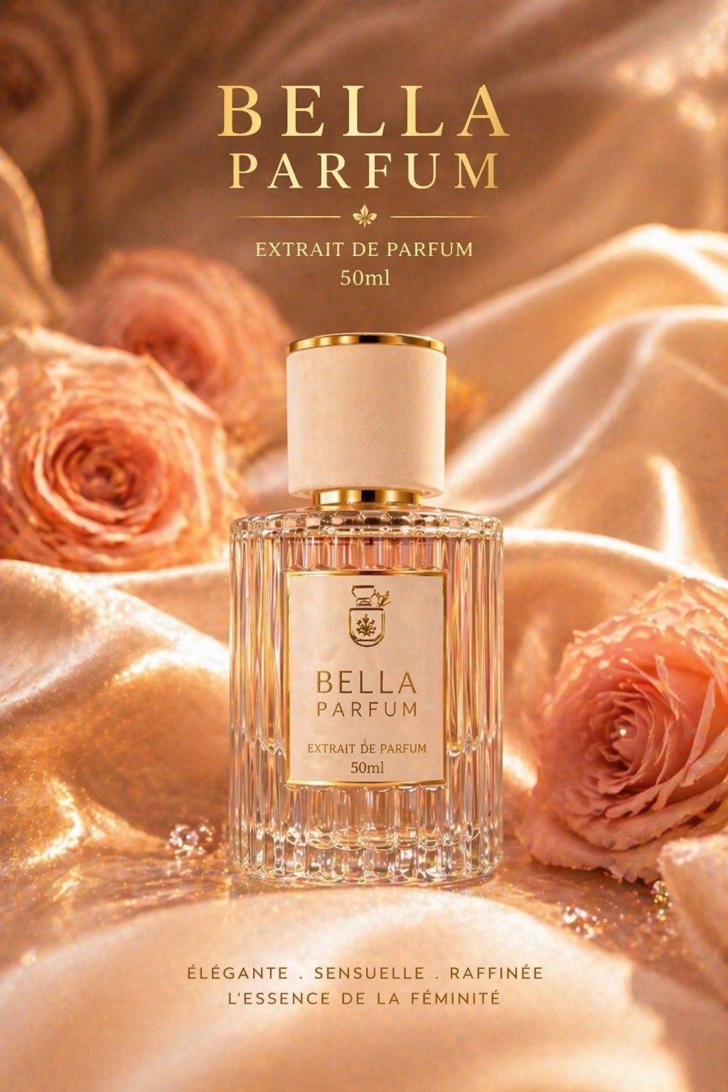 BELLA PARFUM FEMME