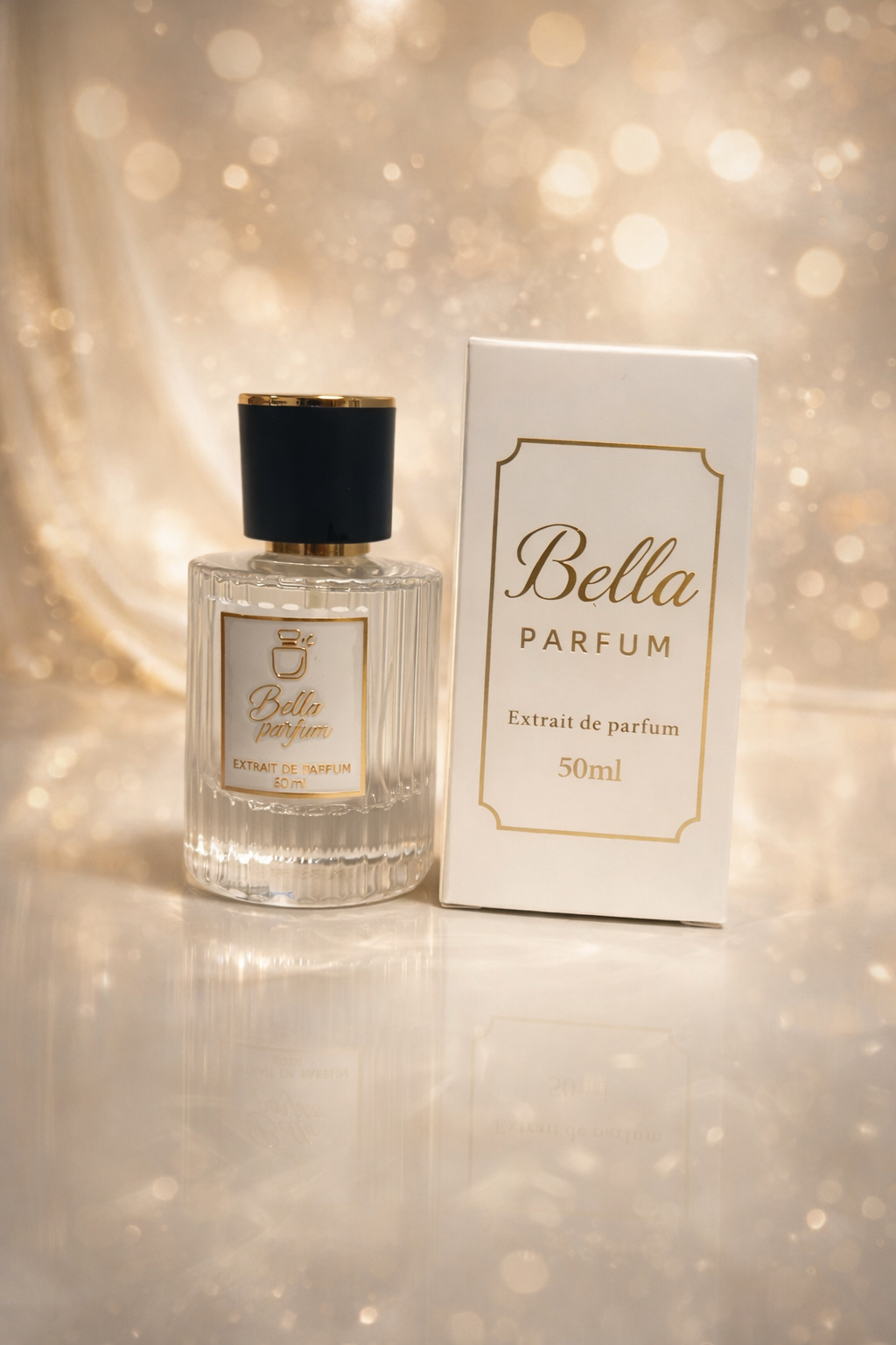 Bella Parfum Vanilla - 50 ML